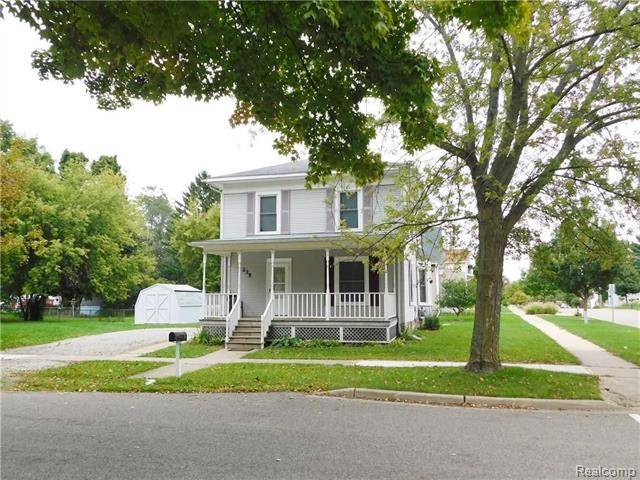 235 S 2ND ST, Fowlerville, MI 48836