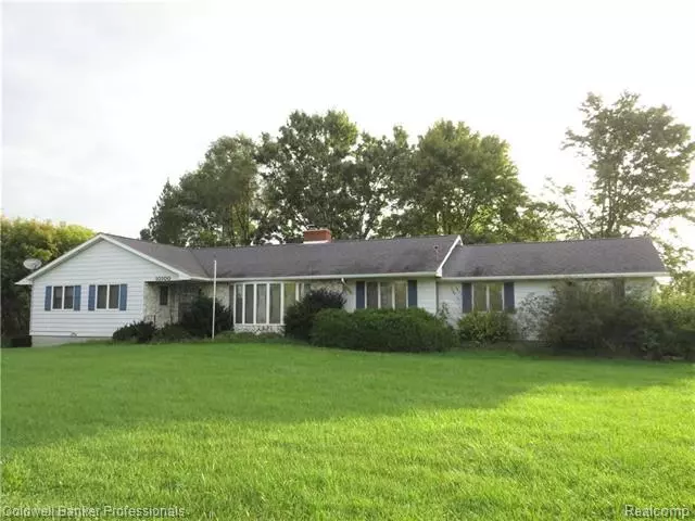 10100 N ANTCLIFF RD, Cohoctah Twp, MI 48836