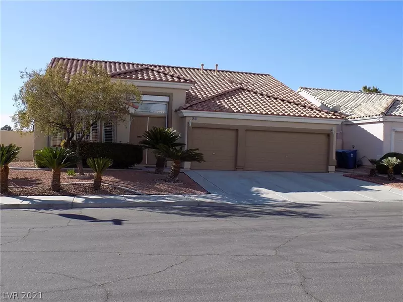 9155 Bush Poppy Avenue, Las Vegas, NV 89147