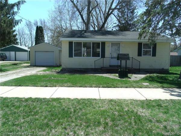 500 E FRANK ST, Fowlerville, MI 48836