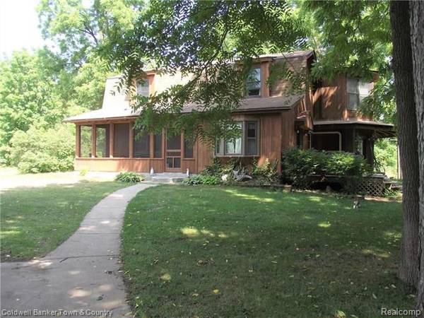 11269 JUDD RD, Fowlerville, MI 48836