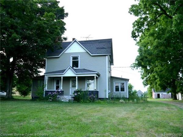 7840 LANGE RD, Fowlerville, MI 48836