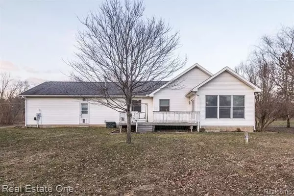 Howell Twp, MI 48836,5855 WARNER RD