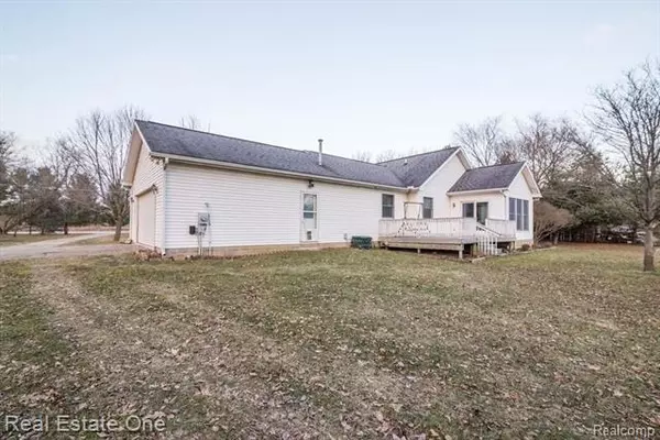 Howell Twp, MI 48836,5855 WARNER RD