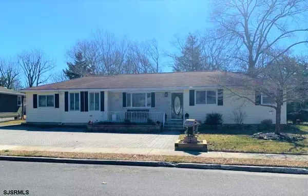 706 Burton Ave, Northfield, NJ 08225