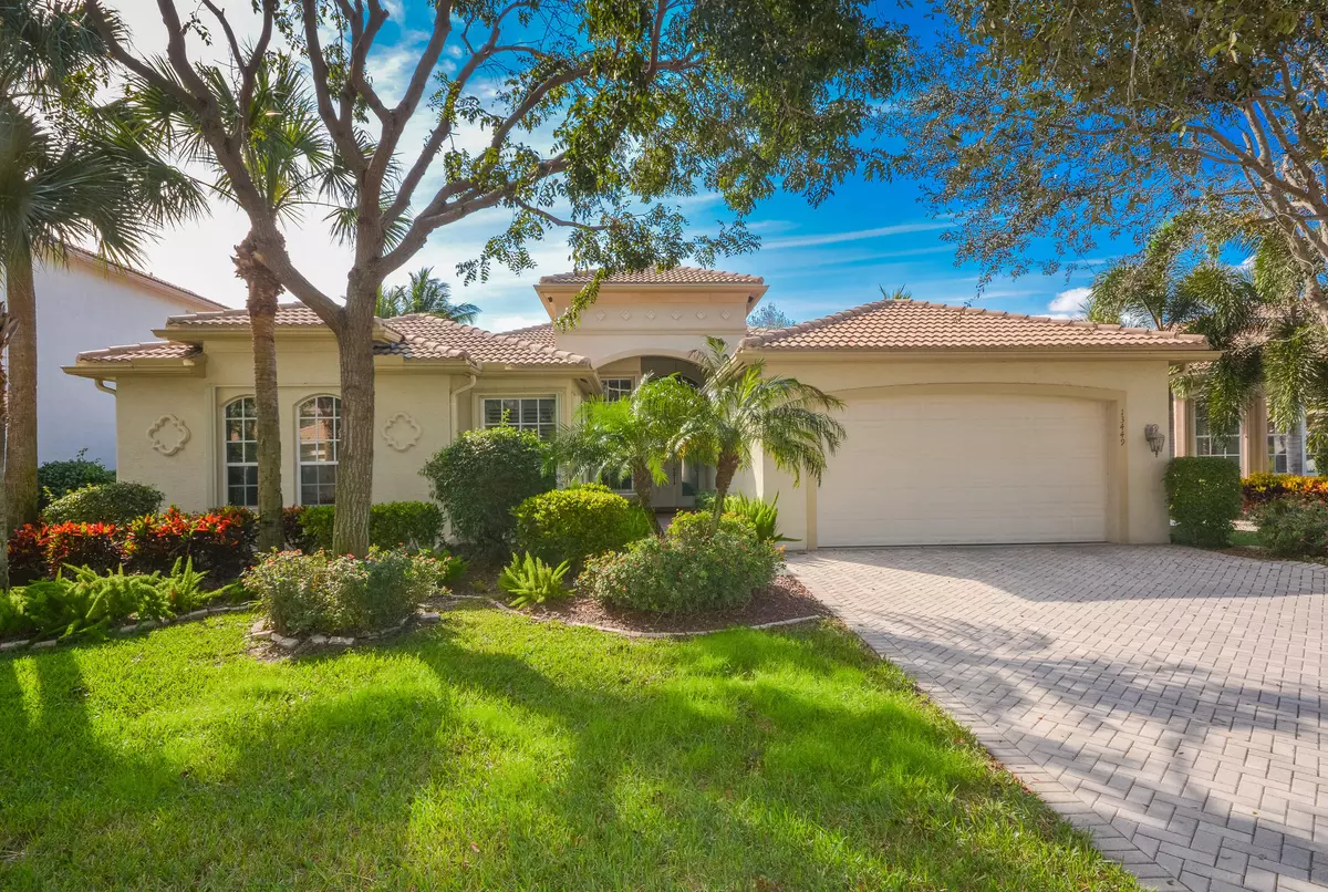 Delray Beach, FL 33446,13449 Shell Beach CT