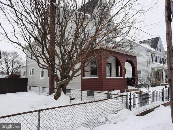 312 W GREEN ST, West Hazleton, PA 18202