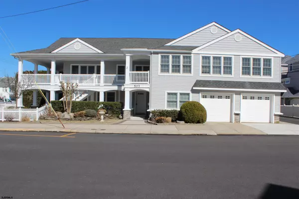 507 27th St, Ocean City, NJ 08226