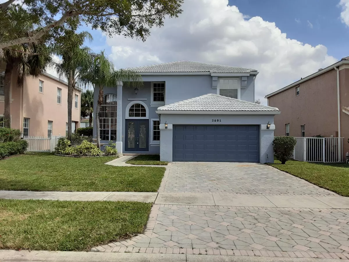 Royal Palm Beach, FL 33411,2091 Reston CIR