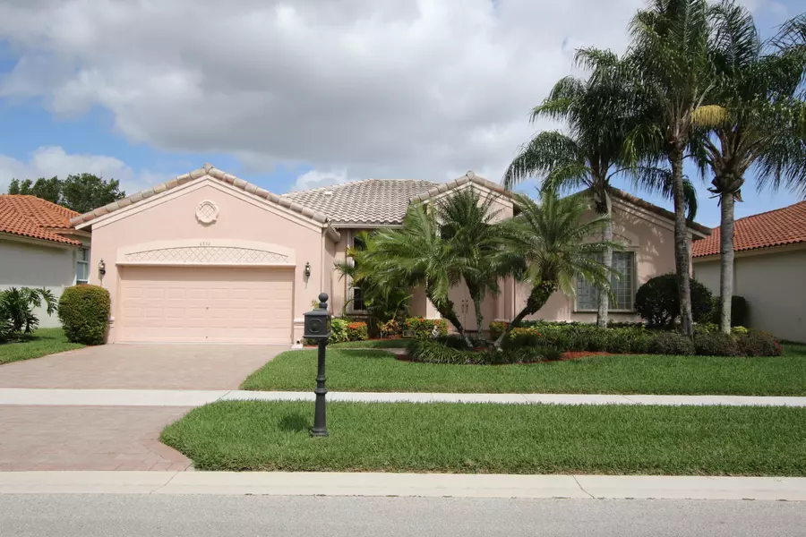 6596 Boticelli DR, Lake Worth, FL 33467