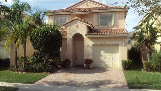 4433 Lake Tahoe CIR, West Palm Beach, FL 33409