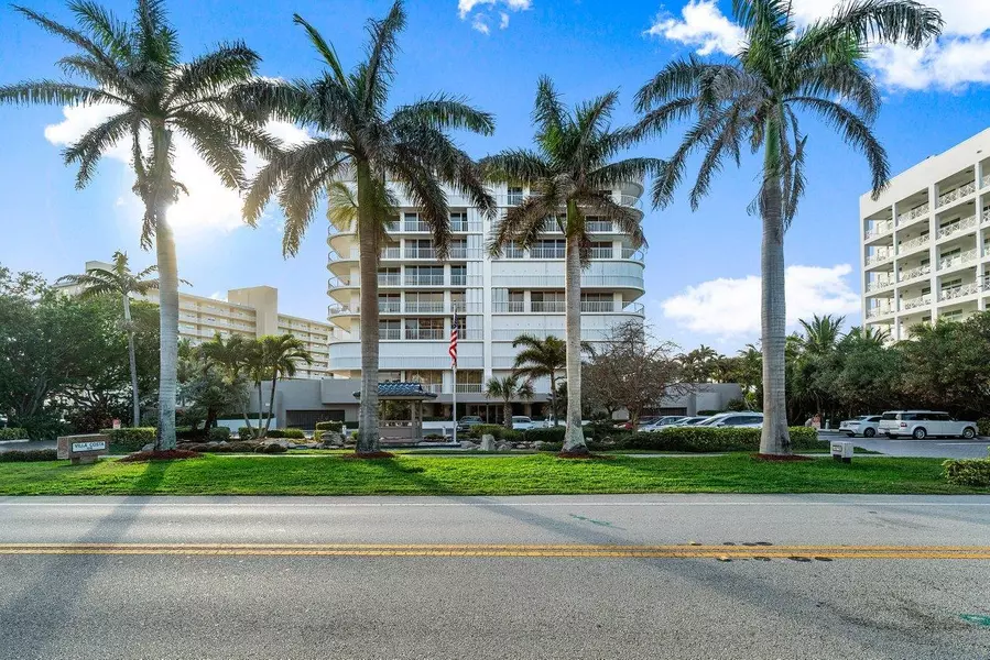 3210 S Ocean BLVD 804, Highland Beach, FL 33487