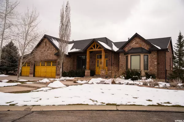 Elk Ridge, UT 84651,819 N VALLEY CIR