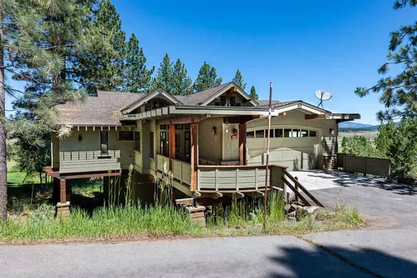 395 Skidder Trail, Truckee, CA 96161