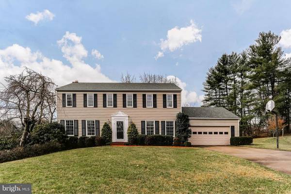 9 BRIARFIELD CT, Lutherville Timonium, MD 21093