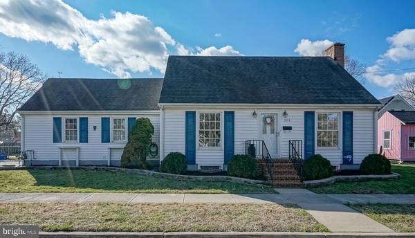 304 BEETHOVEN ST, Egg Harbor City, NJ 08215