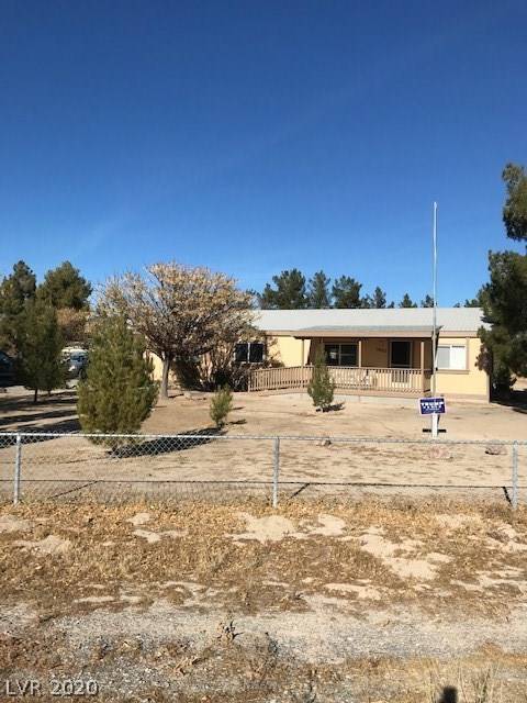 1620 Chukar Street, Pahrump, NV 89060