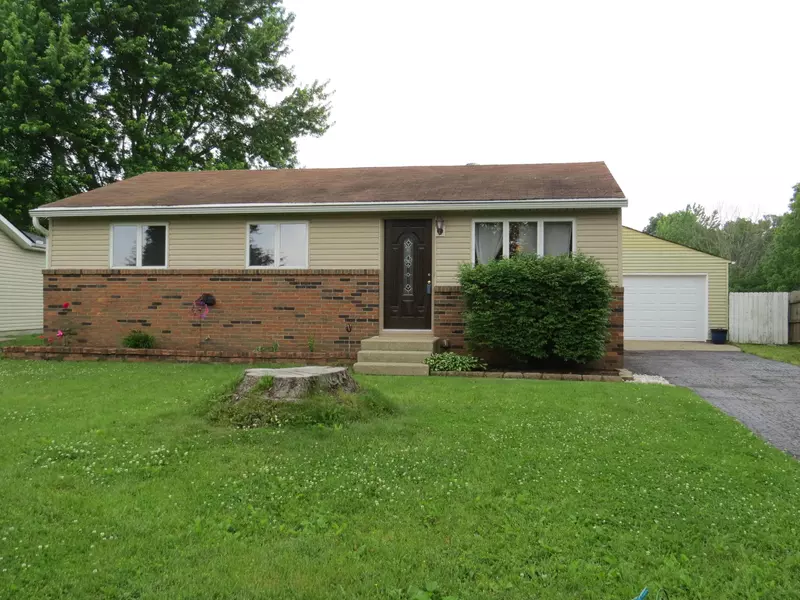 8424 Blue Lake Circle, Galloway, OH 43119