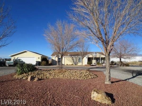 1320 Gamebird Road, Pahrump, NV 89048