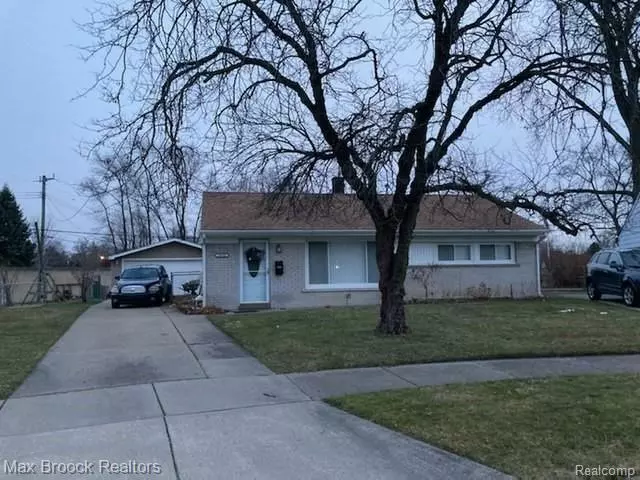 Madison Heights, MI 48071,25428 MIRACLE DR