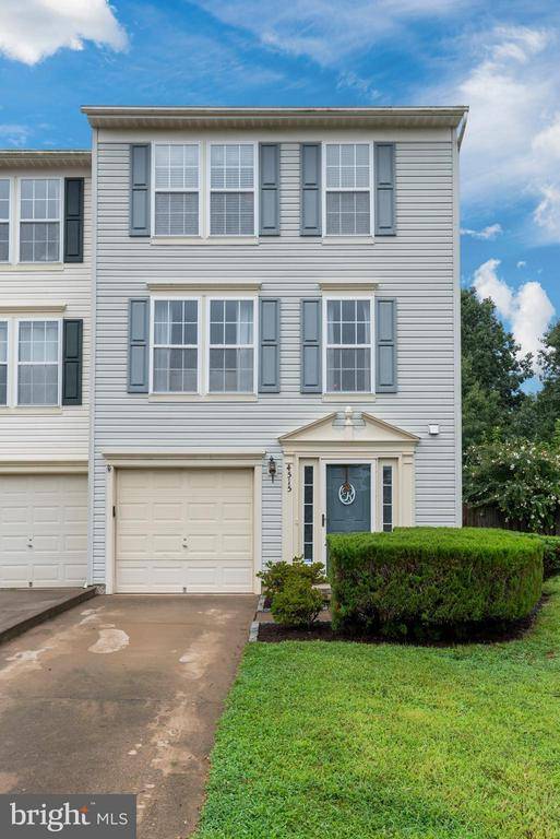 4515 PAPILLION CT, Fredericksburg, VA 22408