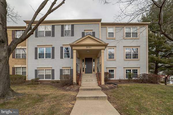 2401 NORMANDY SQUARE PL #12, Silver Spring, MD 20906