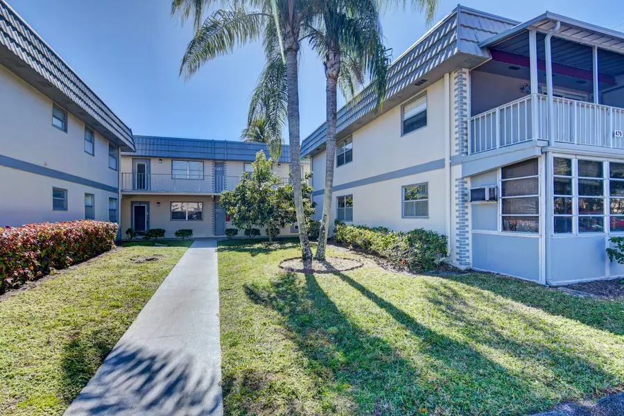 480 Brittany J, Delray Beach, FL 33446