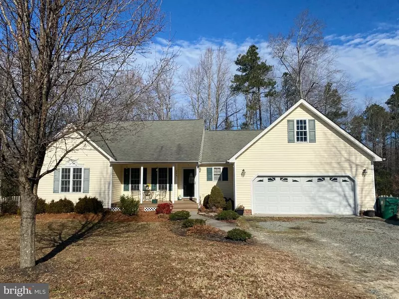 244 PARKWOOD DR, Aylett, VA 23009