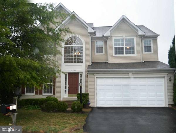 6822 INNESFREE WAY, Gainesville, VA 20155