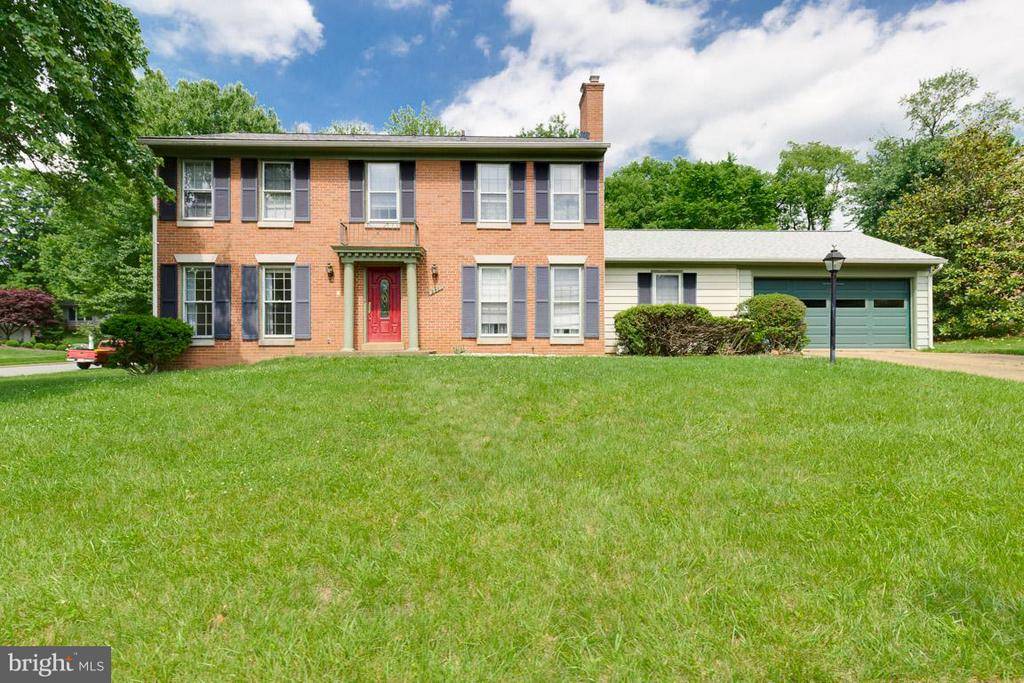 Vienna, VA 22181,2501 BRIGHTON CT