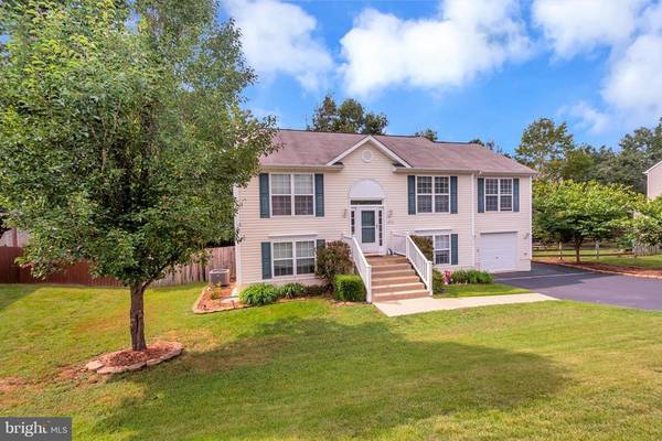 8614 BRIGHTON CT, Fredericksburg, VA 22408