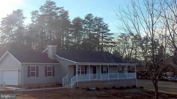 BLACK HILL RD, Rixeyville, VA 22737