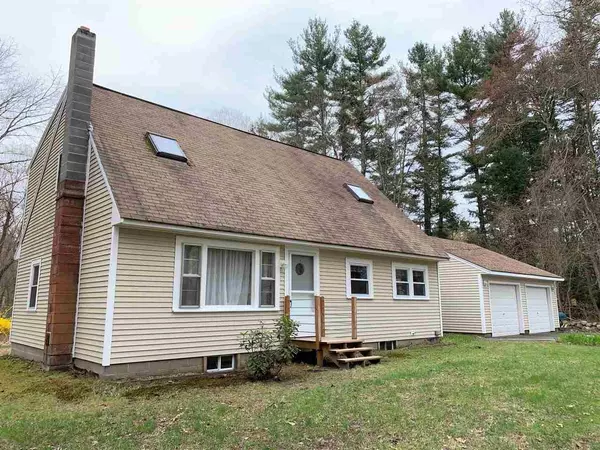 8 Townsend Hill RD, Brookline, NH 03033