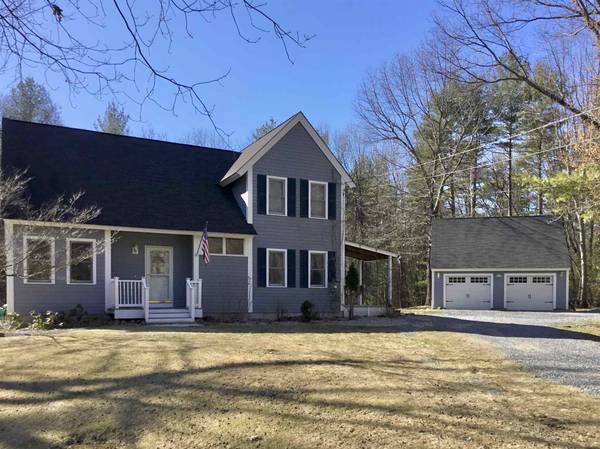 4 Rockwood RD, Brookline, NH 03033