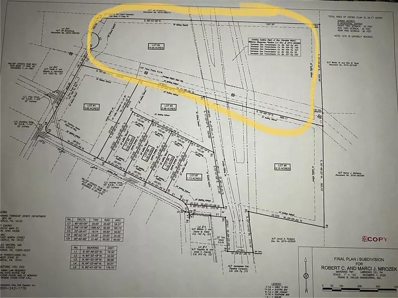 Lot 2 Christina Dr, Edinburg, PA 16116