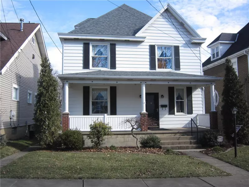 75 Byrer Ave, Uniontown, PA 15401