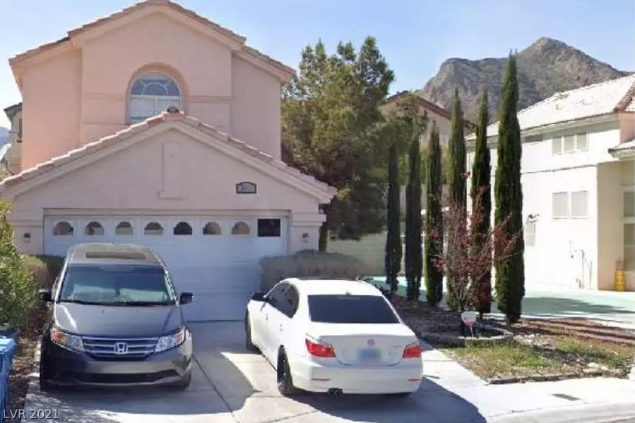 3941 Marble Mountain Street, Las Vegas, NV 89129