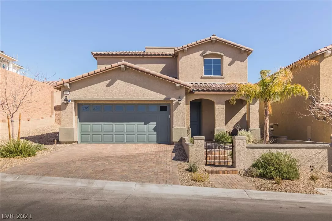 Henderson, NV 89011,12 Via Dolcetto