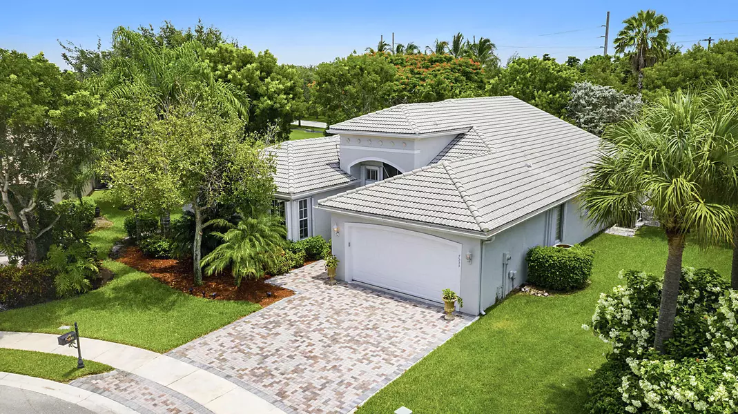 7533 Carmela WAY, Delray Beach, FL 33446