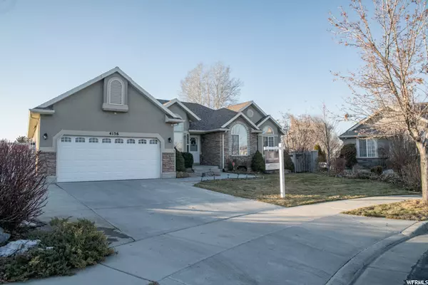 West Valley City, UT 84120,4156 S HOLDER KNOLL DR W