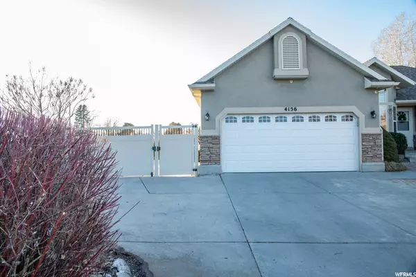 West Valley City, UT 84120,4156 S HOLDER KNOLL DR W