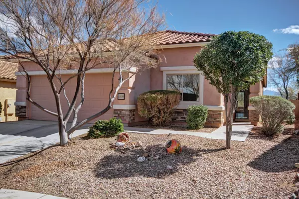 15899 S Via Cayetano, Sahuarita, AZ 85629