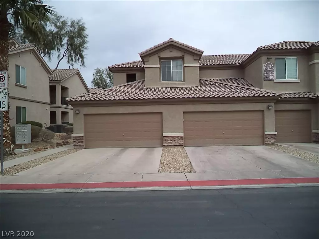 North Las Vegas, NV 89084,6635 Caporetto Lane #201