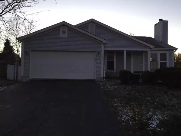 835 Prairie Road,  Galloway,  OH 43119