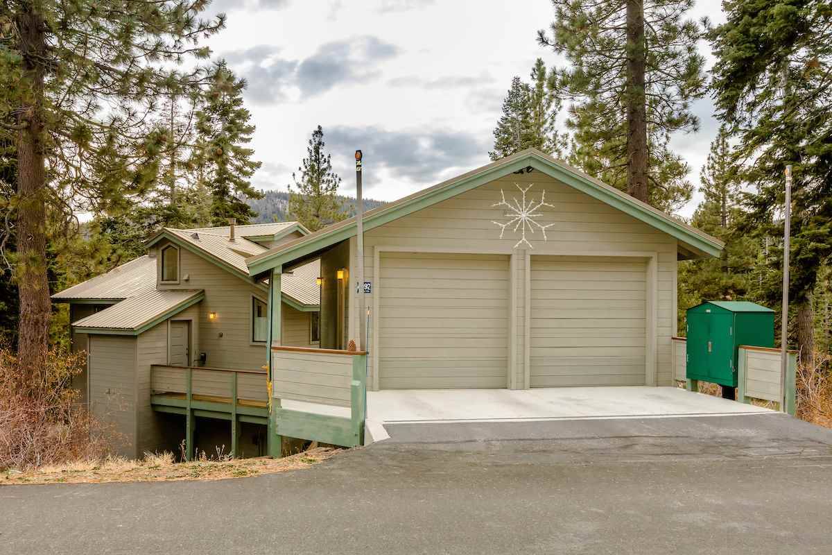 4097 Gstaad Road, Tahoe City, CA 96145