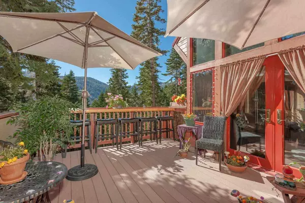 4081 Gstaad Road, Tahoe City, CA 96145