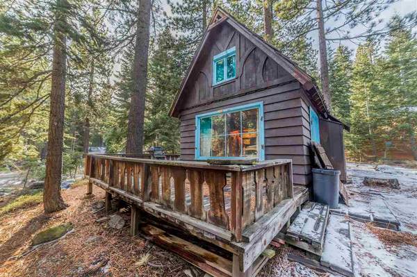 300 Pineland Drive, Tahoe City, CA 96145