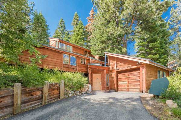 4094 Gstaad Road, Tahoe City, CA 96145