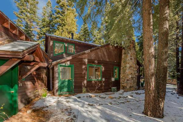 1590 West Lake Boulevard, Tahoe City, CA 96145