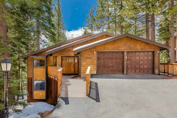 3116 Polaris Road, Tahoe City, CA 96145